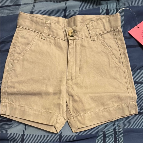 NWT Rugged Butts Harbor Gray Chino Shorts - Picture 1 of 6